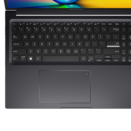 ASUS Vivobook 16X 90NB11X1-M00A30 laptop Intel® Core™ i7 i7-12700H 40.6 cm (16") WUXGA 32 GB DDR4-SDRAM 1 TB SSD NVIDIA GeForce RTX 4050 Wi-Fi 6E (802.11ax) Win – image 6