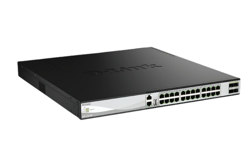 D-Link DXS-3130-28P network switch Managed L3