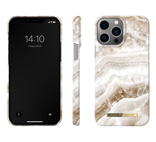 iDeal of Sweden Printed Case iPhone 12PM/13PM Clear Quartz – image 3