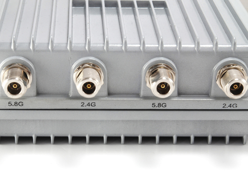 LevelOne AC1200 Dual Band Outdoor PoE Wireless Access Point, Controller Managed – image 3