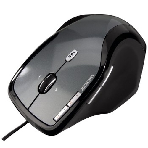 Hama M580 mouse USB Type-A Optical