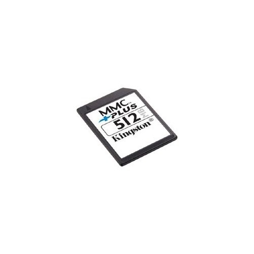Kingston Technology MultiMediaCard plus 512MB