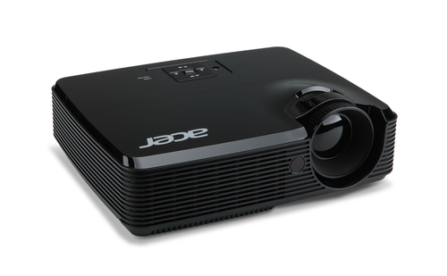 Acer P1220 2700 ANSI lumens DLP XGA (1024x768) 3D Black – image 3