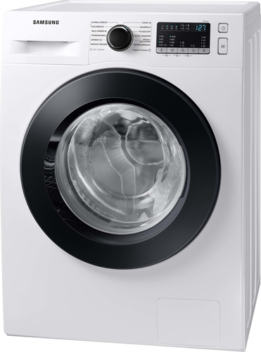 Samsung WD81T4049CE/EG washer dryer Freestanding Front-load Black, White – image 3