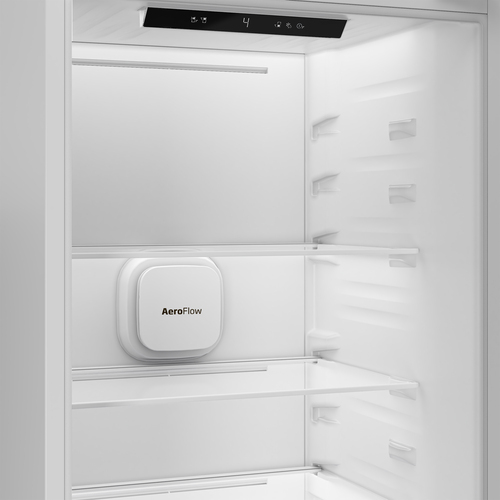Beko BCNAD49373V Integrated Frost Free Fridge Freezer with HarvestFreshTM