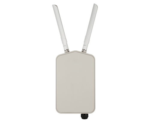 D-Link DBA-3621P беспроводная точка доступа 1267 Мбит/с Белый Питание по Ethernet (PoE)