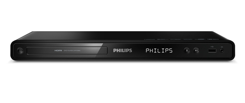 Philips DVP3386K HDMI 1080p DivX Ultra Karaoke DVD player with HDMI and USB – image 2