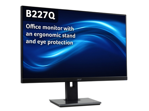 Acer B7 B227Qbmiprzx monitor – image 2