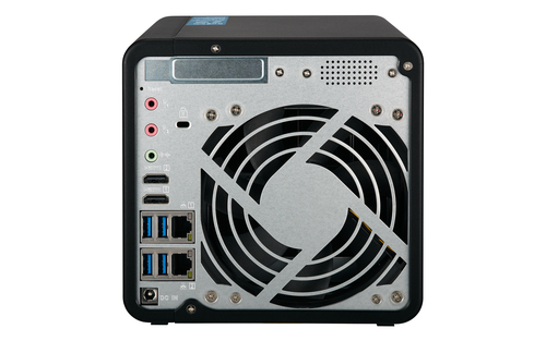 QNAP TS-453B NAS Tower Intel® Celeron® J3455 – image 2
