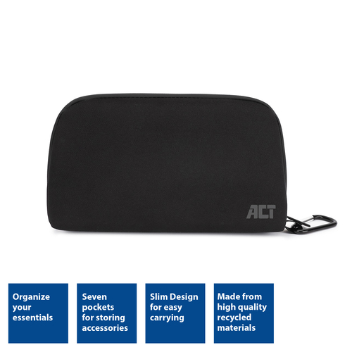 CITY: GADGET ACCESSORY POUCH. 1 stk, afbeelding 2