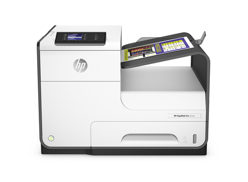 HP PageWide Pro 452dw + PageWide Pro 500-sheet Paper Tray