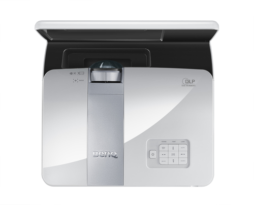 BenQ MW851UST Ultra short throw projector 2500 ANSI lumens DLP WXGA (1280x800) 3D White – image 2