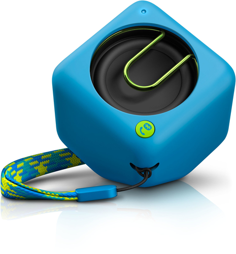 Philips BT1300A/00 portable/party speaker Blue – image 2