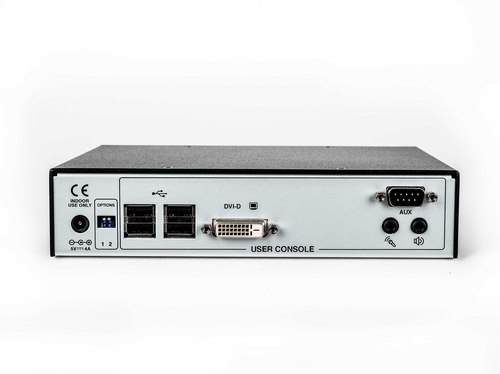 Vertiv Avocent HMX5100R KVM switch Rack mounting Blue – image 2