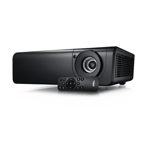 Dell P519HL data projector Standard throw projector 4000 ANSI lumens DLP 1080p (1920x1080) 3D Black – image 3
