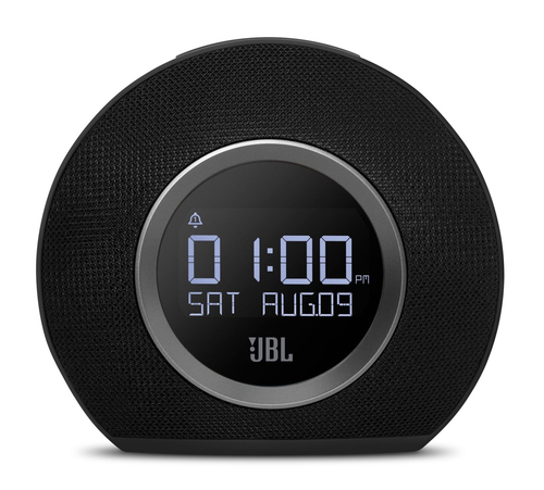 JBL Horizon Clock Digital Black