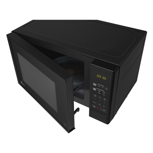 LG MS2042D 20 Litre 25cm High, Freestanding Small Standard Microwave Oven - Black - image 8