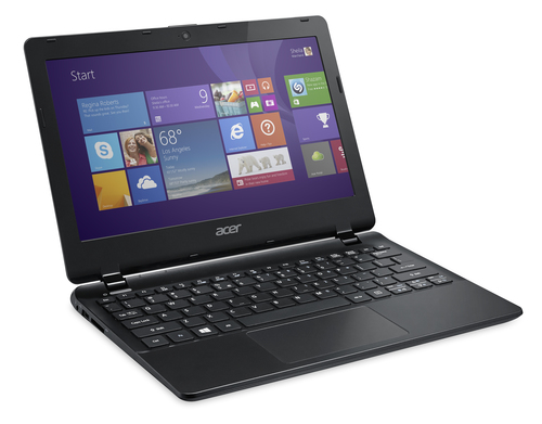 Acer TravelMate B B115-M-P67X Intel® Pentium® N3530 Laptop – image 3