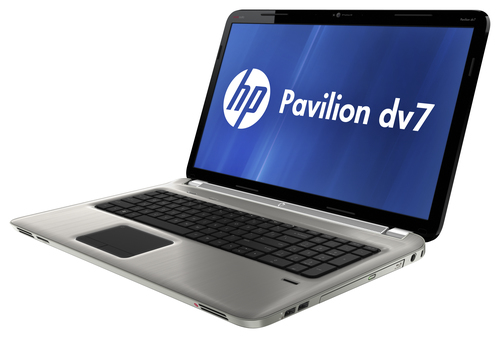 HP Pavilion dv7-6c52ea Intel® Core™ i7 i7-2670QM Laptop – image 2