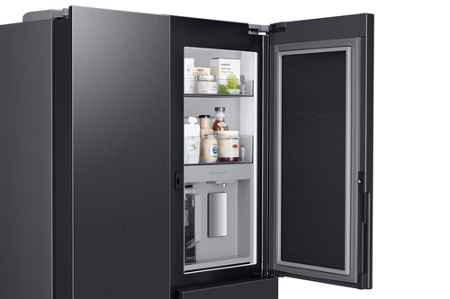 Samsung RH69B8940B1 side-by-side refrigerator Freestanding – image 2