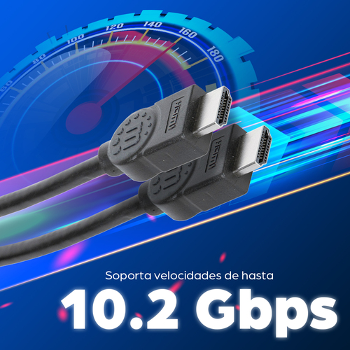 Cable HDMI MANHATTAN 323239