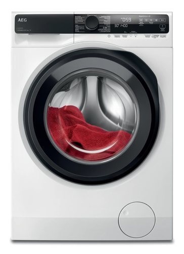 AEG 914 485 006 стиральная машина Фронтальная загрузка 8 kg 1600 RPM Белый
