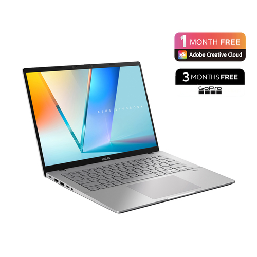ASUS Vivobook S14 S3407QA-KP033W Copilot+ PC Snapdragon X1-26-100 Laptop – image 4