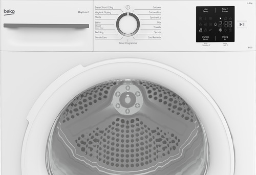Beko BM3T3922NW 9kg Tumble Dryer with Heat Pump Technology – image 4