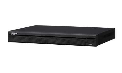 Dahua Technology Pro DHI-NVR42A08-8P network video recorder 1U Black