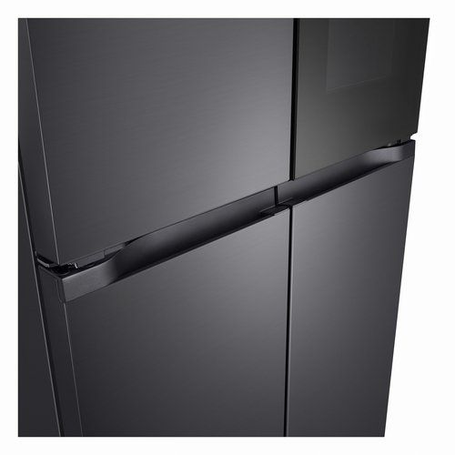 LG GMVS30SDEP side-by-side refrigerator Freestanding – image 7