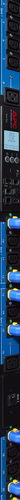 APC Switched Rack PDU 400V - 16A ups