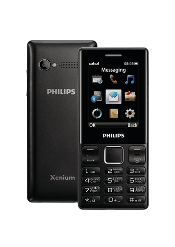 Philips Xenium Mobile Phone CTE170BK/89