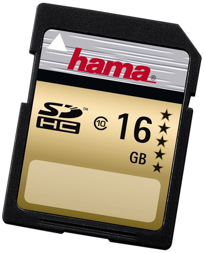 Hama 3A150482 memory card