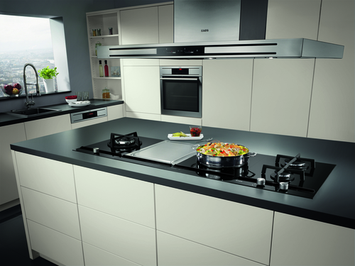 AEG HC452600EB teppanyaki hob – image 5
