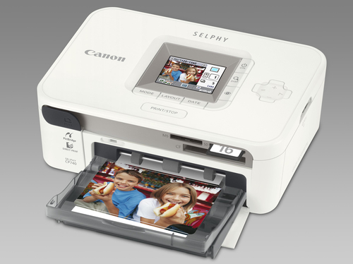 Canon SELPHY CP740 – image 5