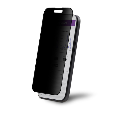 4-WAY PRIVACY SCREEN IPHONE 15