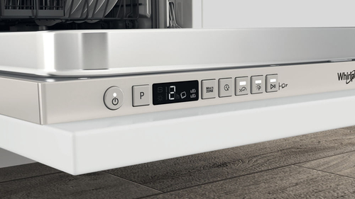 Whirlpool WIO 3T141 PS Volledig geïntegreerde vaatwasser, afbeelding 9