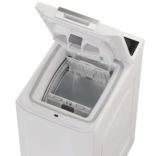 Haier THASN286TM5P-S washing machine Top-load – image 8