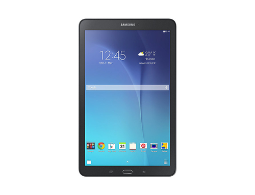 Samsung Galaxy Tab E SM-T560 8 GB 24.4 cm (9.6") 1.5 GB Wi-Fi 4 (802.11n) Android Black