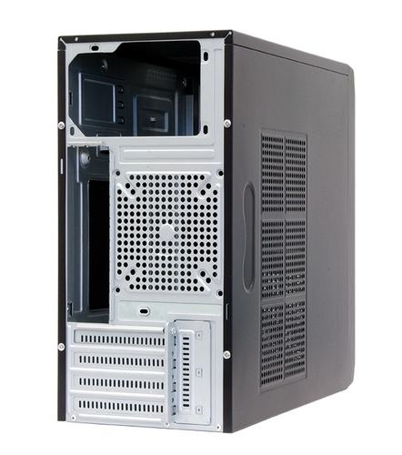Chieftec HT-01B-OP midi tower behuizing, afbeelding 2