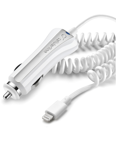 Cellularline Car Charger Ultra - Fast Charge Lightning