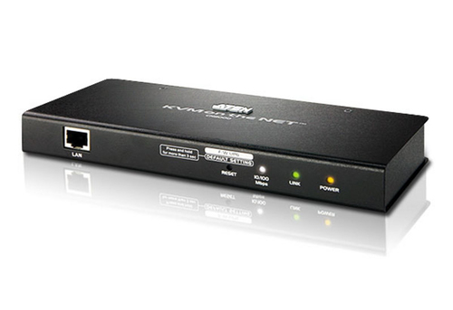 ATEN CN8000 POS system Black