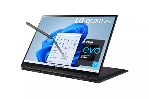 LG Gram 16T90P-K.AAE7U1 laptop Intel® Core™ i7 i7-1165G7 Hybrid (2-in-1)