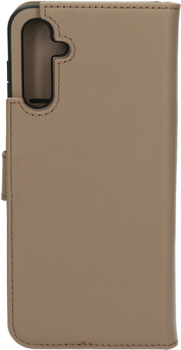 Mobiparts Leather 2 in 1 Wallet Case Samsung Galaxy A14 4G/5G (2023) Taupe - Smartphonehoesje, afbeelding 6