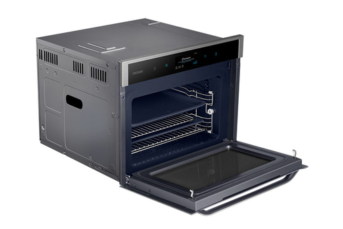 三星nq50j9530bs 电烤箱 50l 升 3200w 黑色, 不锈钢
