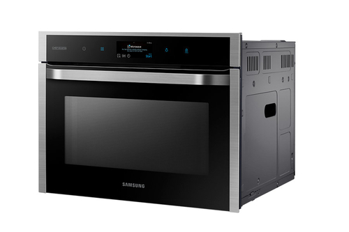 三星nq50j9530bs 电烤箱 50l 升 3200w 黑色, 不锈钢