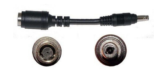 2-Power 414136-001-OEM knyginio kompiuterio priedas Maitinimo kištukas