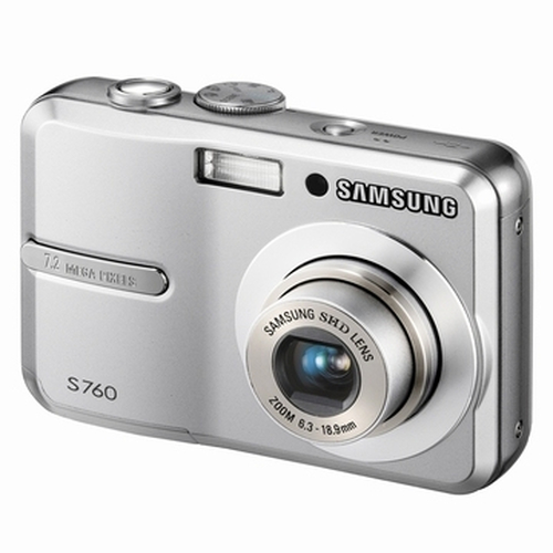 Samsung S760 Silver