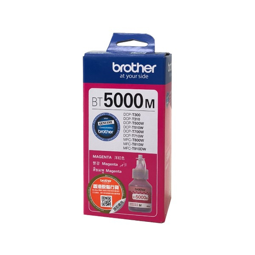 BT5000M, ORIGINAL, TINTA À BASE DE PIGMEN.