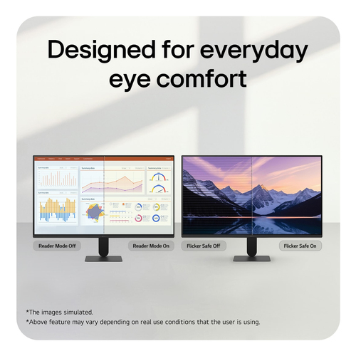 Monitores LG 27U411B-B